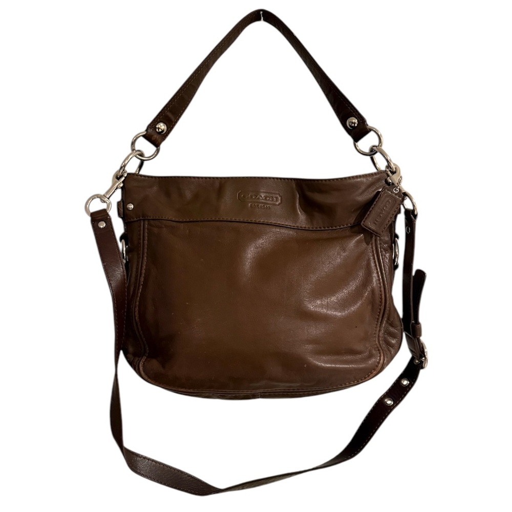 Coach Legacy Zoe Hobo Bag